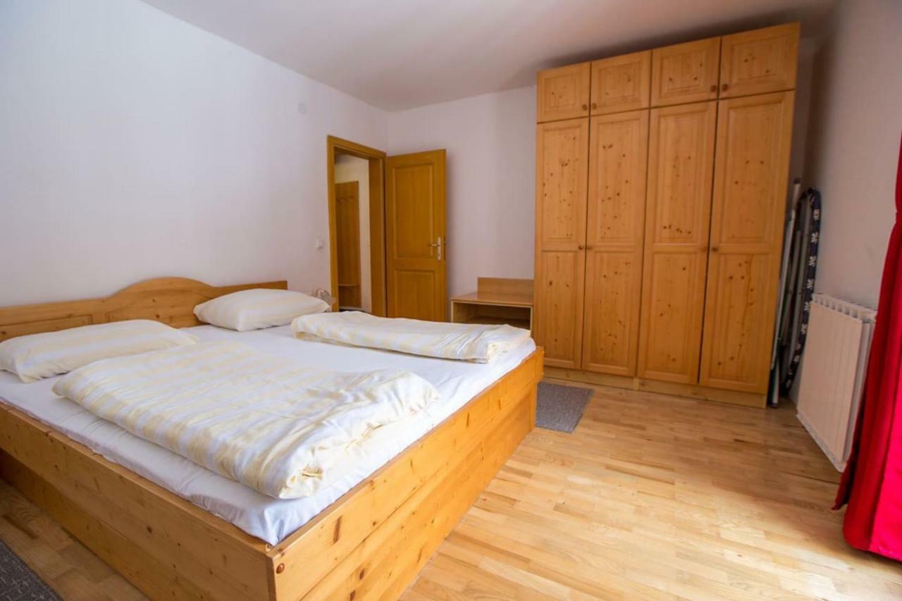 Bolfenk Lodge Apartment Hocko Pohorje Exterior photo